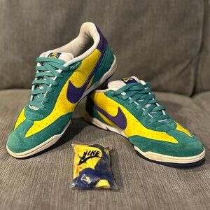 🔥 Nike SB Brazil OG Colorway – Size 11.5 – Rare 2000s Classics + Extra Laces!